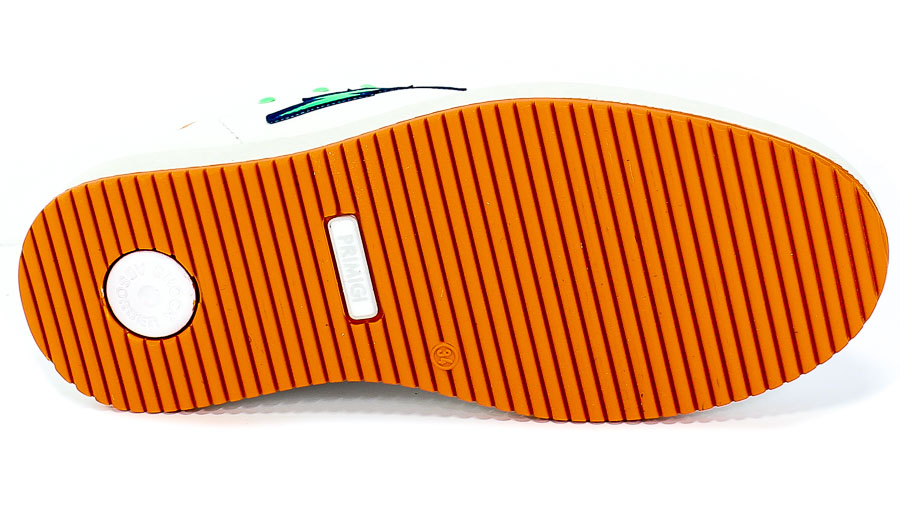 Półbuty Primigi 5375411 Nappa Soft/Bianco r.36-40