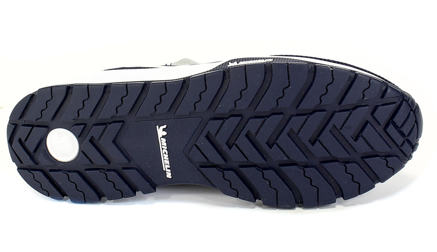 Półbuty Primigi 5440911 T.Knit/Navy-Grigio r.28-33