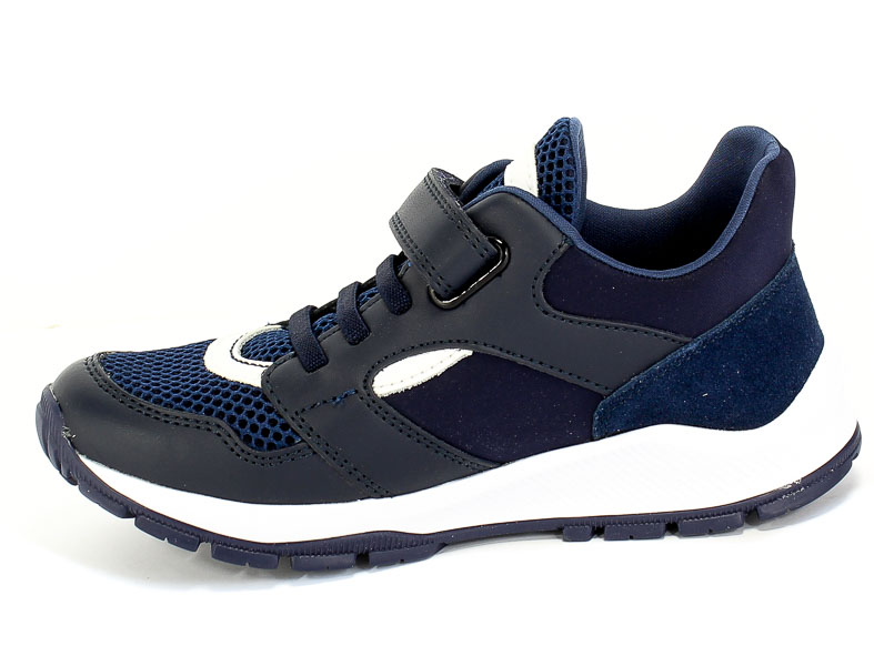 Półbuty Primigi 5440711 Nappa/Lycra/Navy/Nav r.28-33