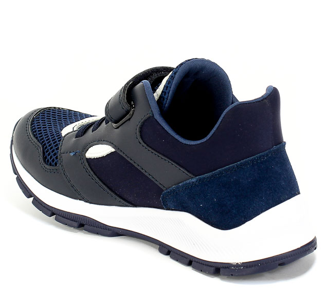 Półbuty Primigi 5440711 Nappa/Lycra/Navy/Nav r.28-33