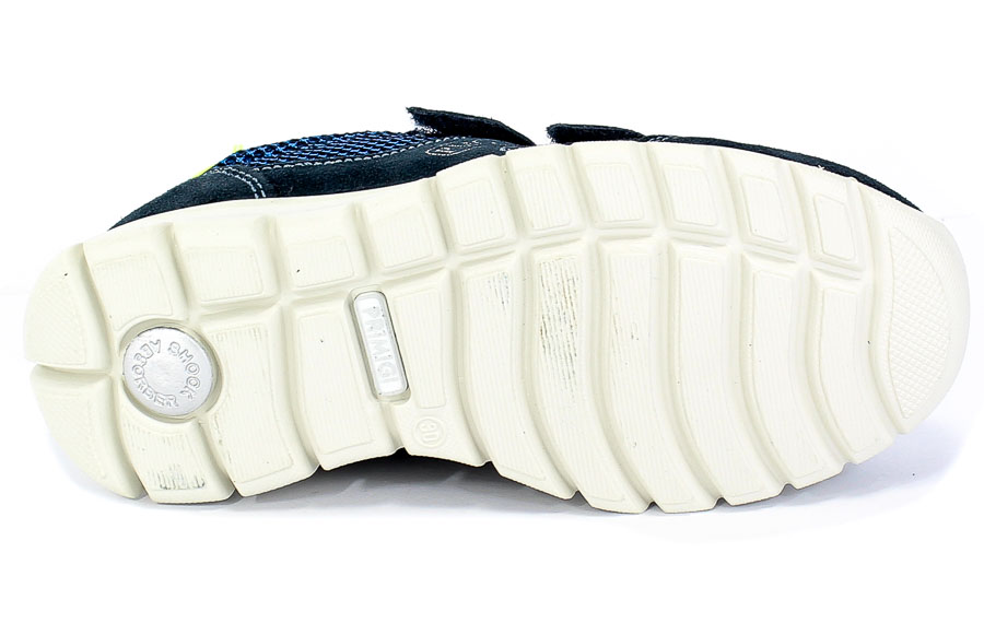 Półbuty Primigi 5373311 Scamosciat/Rete/Navy r.31-35