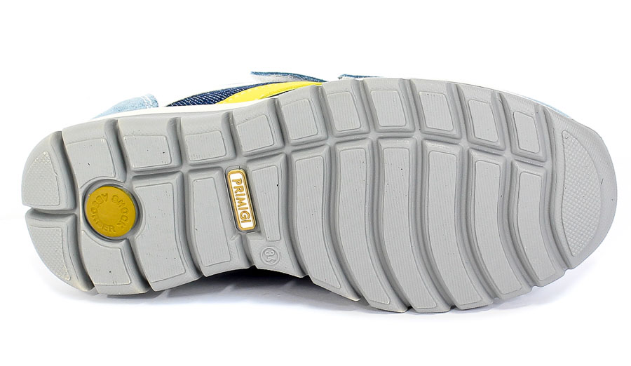 Półbuty Primigi 5371733 Scamosc/T.Jeans/Arti r.25-30