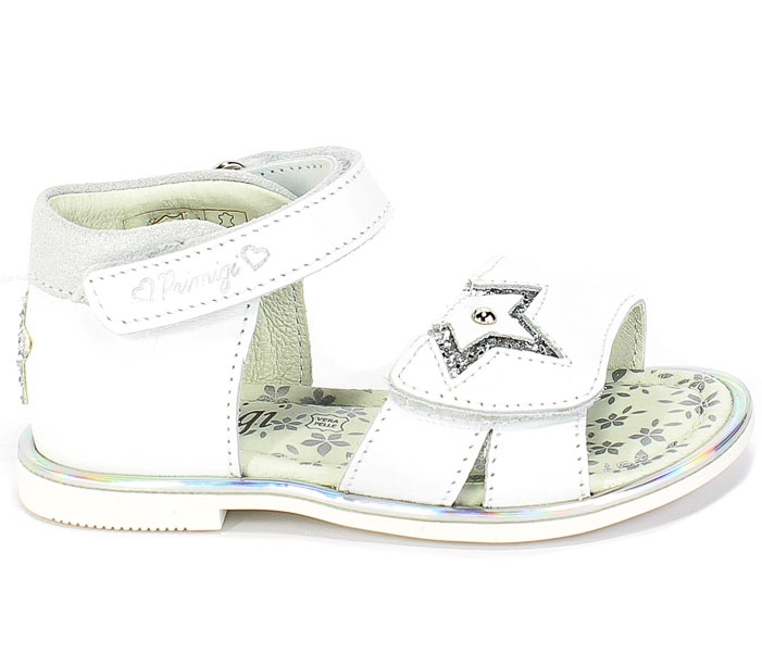 Sandały Primigi 5416122 Nappa/Bianco r.25-29