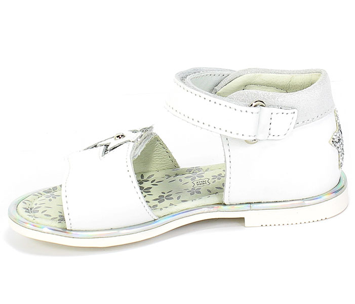 Sandały Primigi 5416122 Nappa/Bianco r.25-29