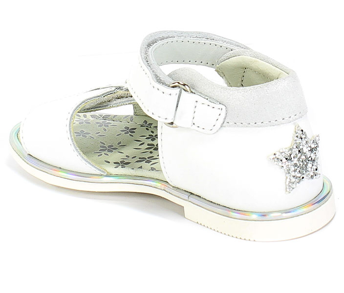 Sandały Primigi 5416122 Nappa/Bianco r.25-29