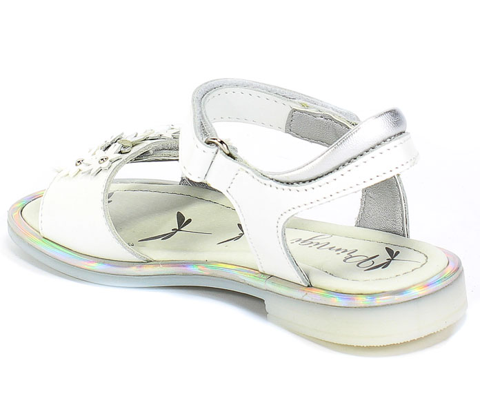 Sandały Primigi 5439522 Nappa Perl./Bianco r.24-29