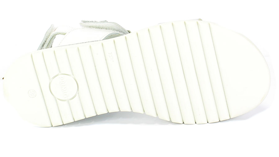 Sandały Primigi 5429622 Nappa/Capr.Lam./Bian r.24-29