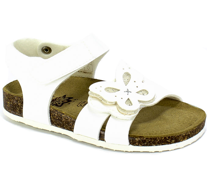 Sandały Primigi 5425400 Vernice/Bianco r.26-30