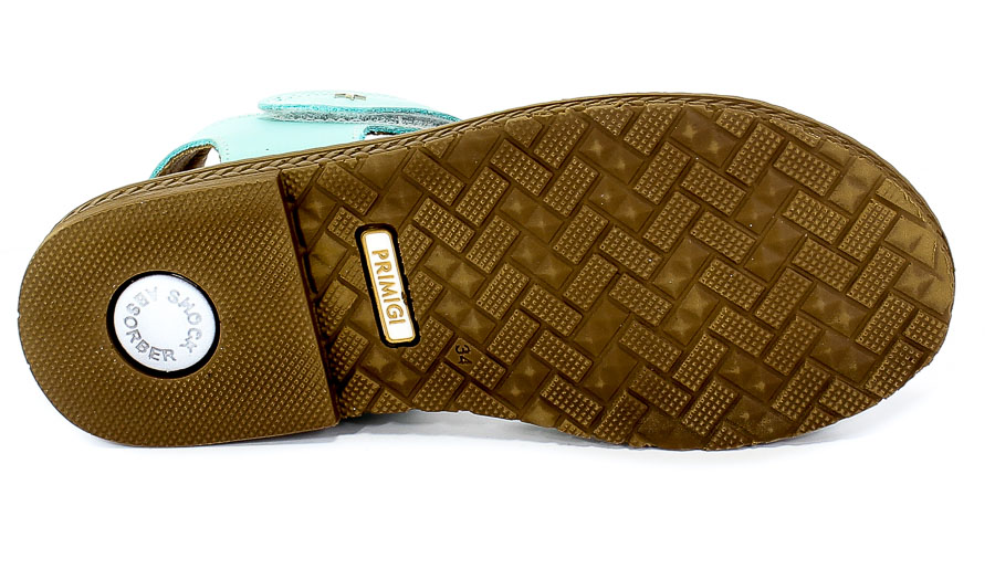 Sandały Primigi 5382700 Vitello Vegetal/Acqu r.27-30