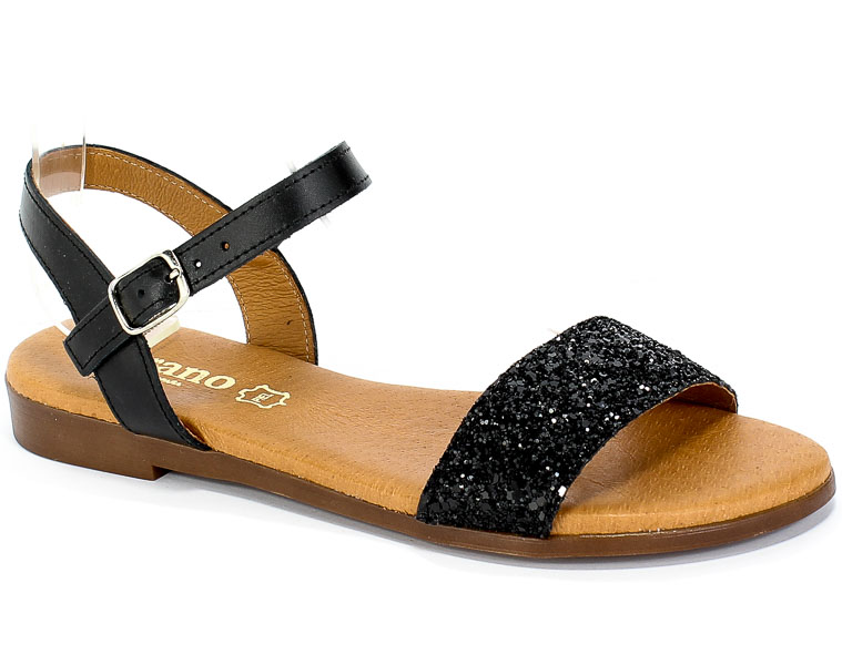 Sandały Verano 9190 Negro