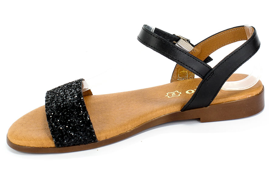 Sandały Verano 9190 Negro
