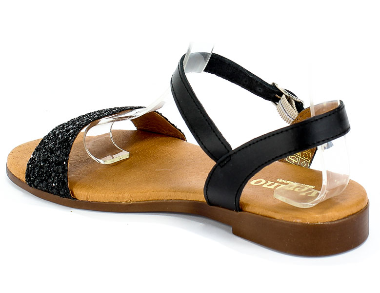 Sandały Verano 9190 Negro