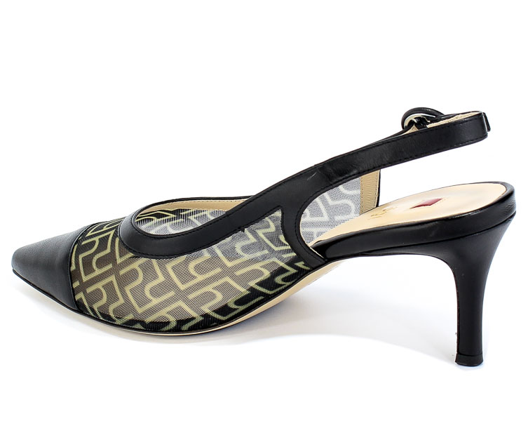 Czółenka Högl 9-10 6210 Black