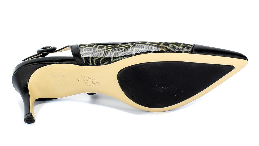Czółenka Högl 9-10 6210 Black