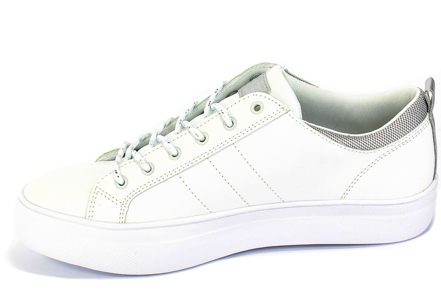 Półbuty American RH 09/20 White/Silver Biały
