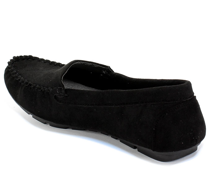 Mokasyny Vinceza 20-2165 BK Czarny