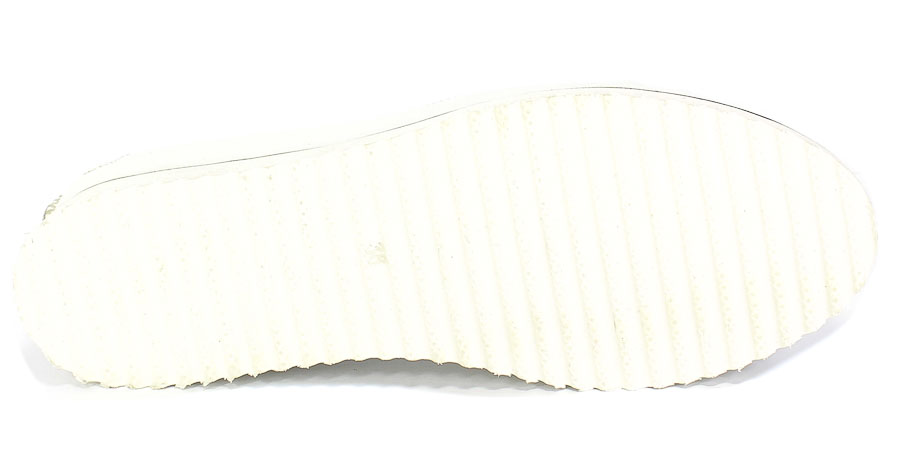 Półbuty Letnie Artiker 46C1280 Biały Skóra
