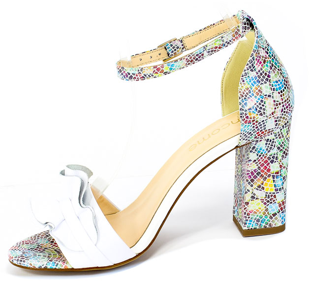 Sandały Uncome 28100 Mix Gaudi