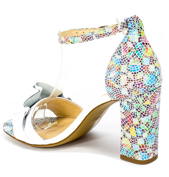 Sandały Uncome 28100 Mix Gaudi