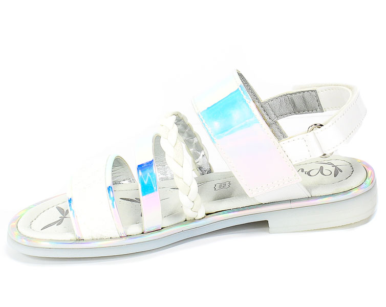 Sandały Primigi 5439800 Si.Laser/Argento r.24-29