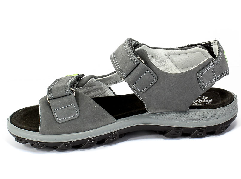 Sandały Primigi 5391111 Nabuk Morbido/Grig.S r.36-40