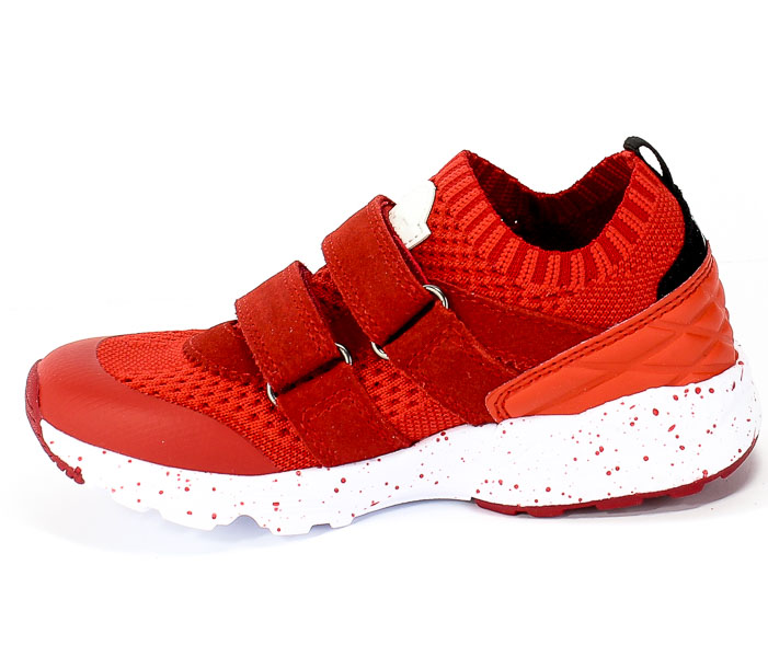 Półbuty Primigi 5453022 Tess.Knit/Suede/Ross r.24-39