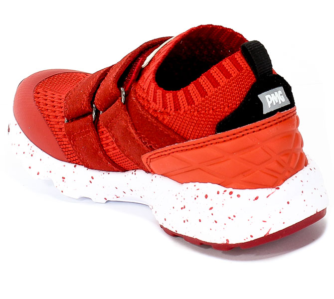 Półbuty Primigi 5453022 Tess.Knit/Suede/Ross r.24-39