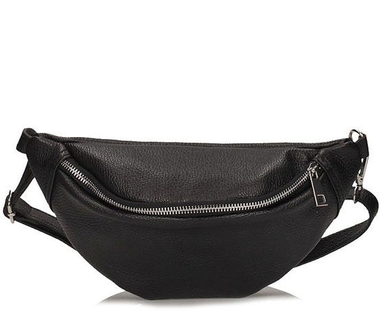 Torebka Toscanio A55 Czarny