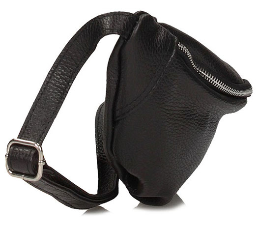 Torebka Toscanio A55 Czarny