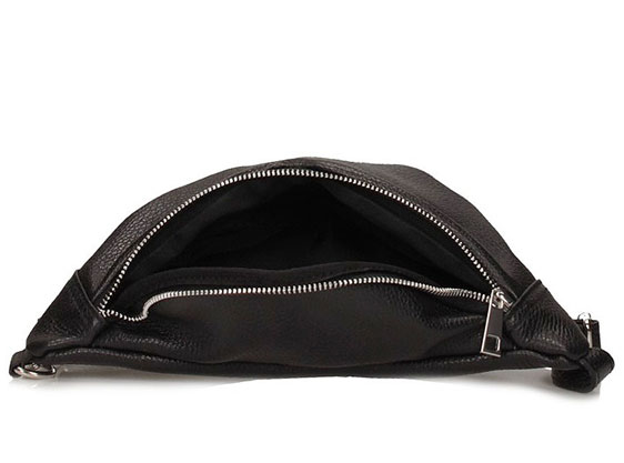 Torebka Toscanio A55 Czarny