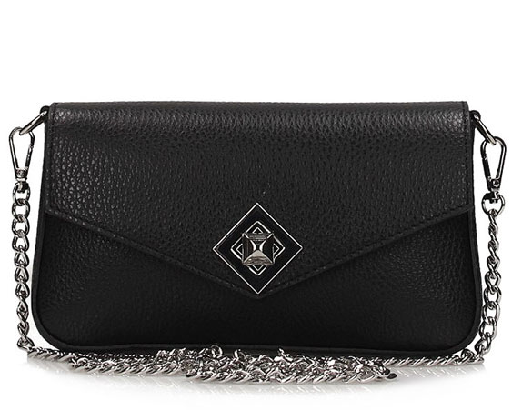 Torebka Toscanio B116 Czarny