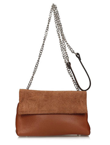 Torebka Toscanio C41 Beż