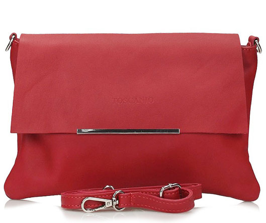 Torebka Toscanio 16153 Czerwony