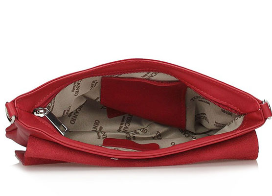 Torebka Toscanio 16153 Czerwony