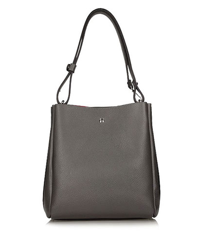 Torebka Toscanio B45 Szary