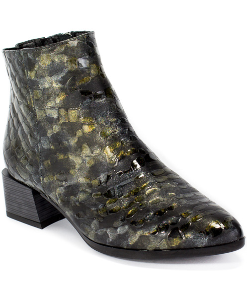 Botki Uncome 31751 Vulcano Skóra