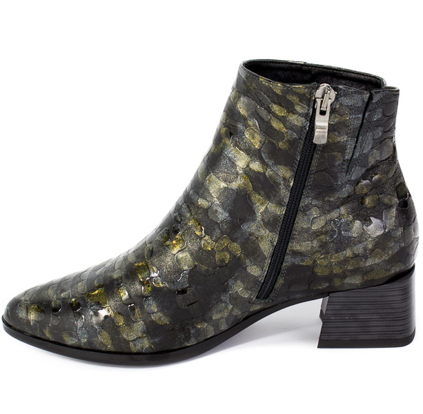 Botki Uncome 31751 Vulcano Skóra