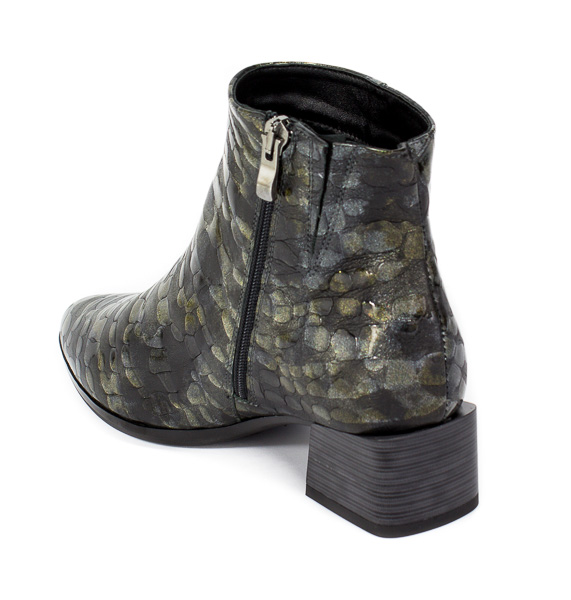 Botki Uncome 31751 Vulcano Skóra