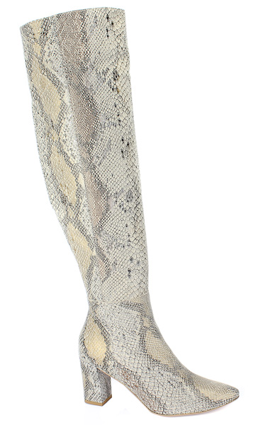 Kozaki Damiss DS 440/A Gad 3 Skóra