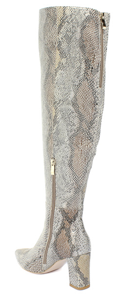 Kozaki Damiss DS 440/A Gad 3 Skóra