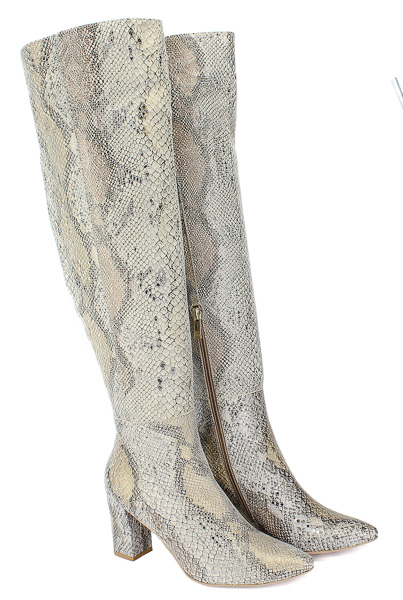 Kozaki Damiss DS 440/A Gad 3 Skóra