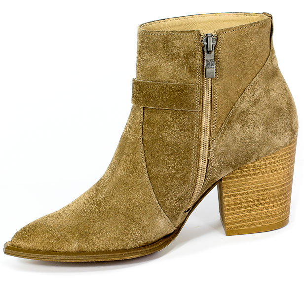 Botki Uncome 31650 Puder