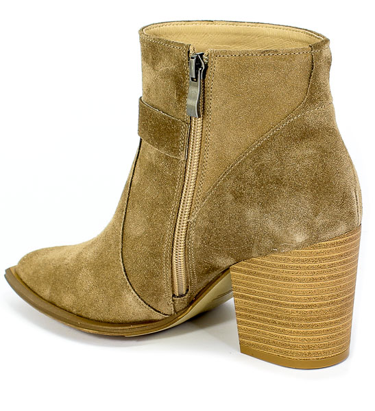 Botki Uncome 31650 Puder