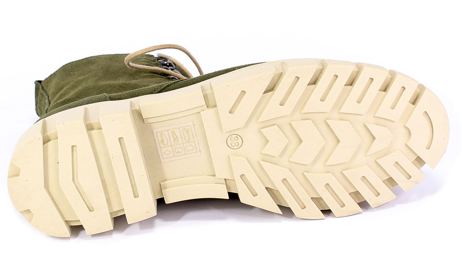 Trzewiki Uncome 32052  Khaki