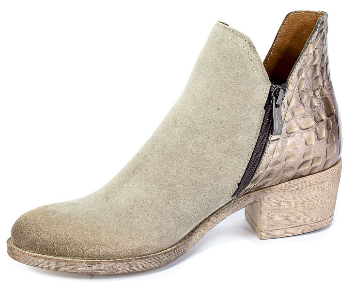Botki Lemar 30054 W.Taupe Odessa T