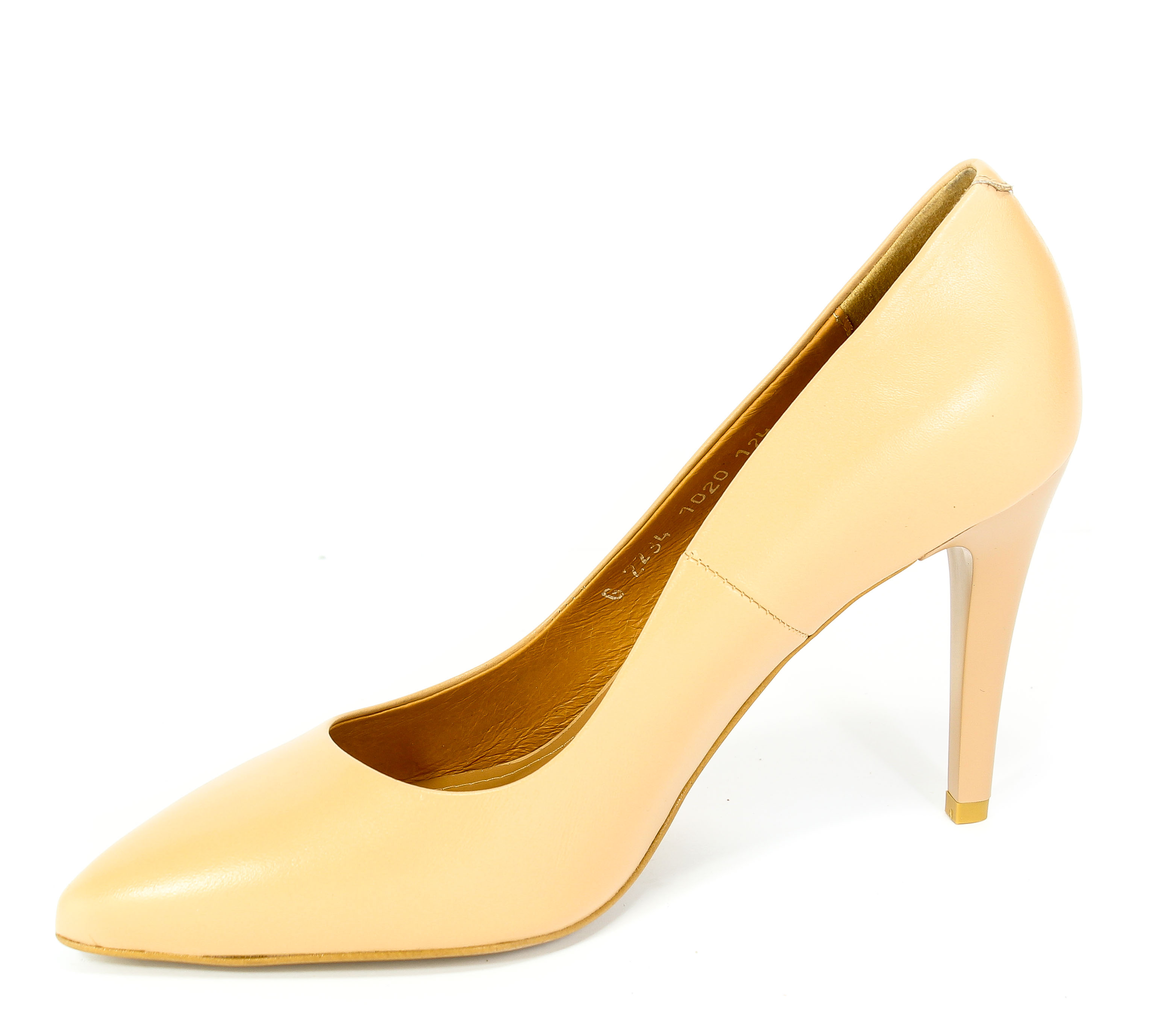 Czółenka Szydłowski 2234 546 Beż