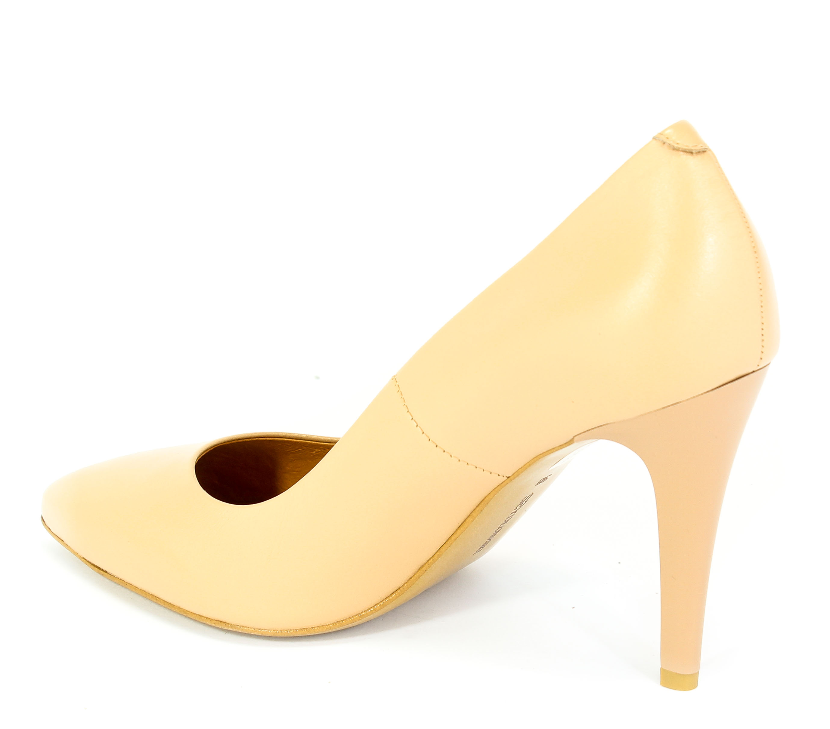 Czółenka Szydłowski 2234 546 Beż