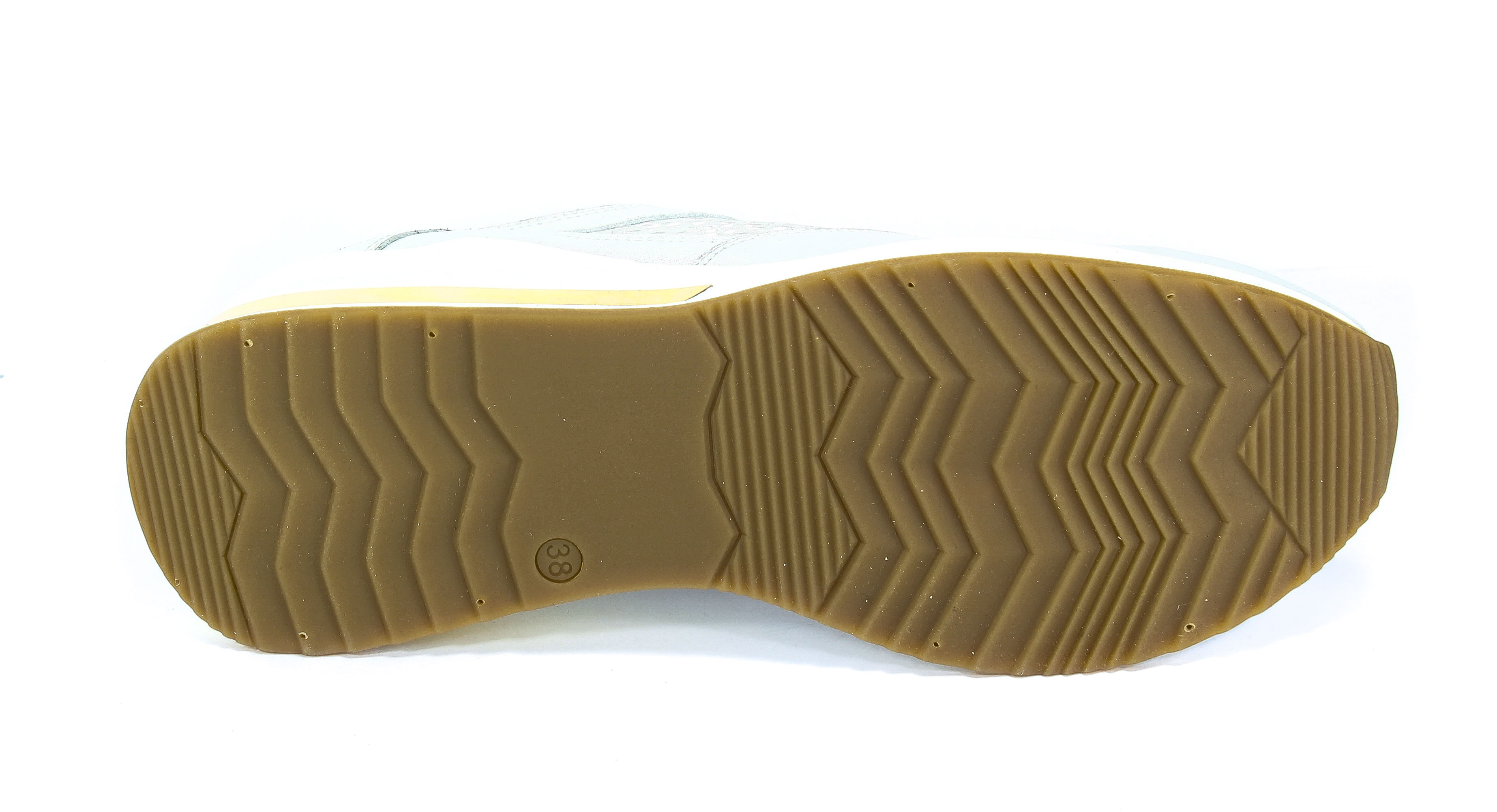 Sneakersy Szydłowski  7550-1857-1810-1816 Biały
