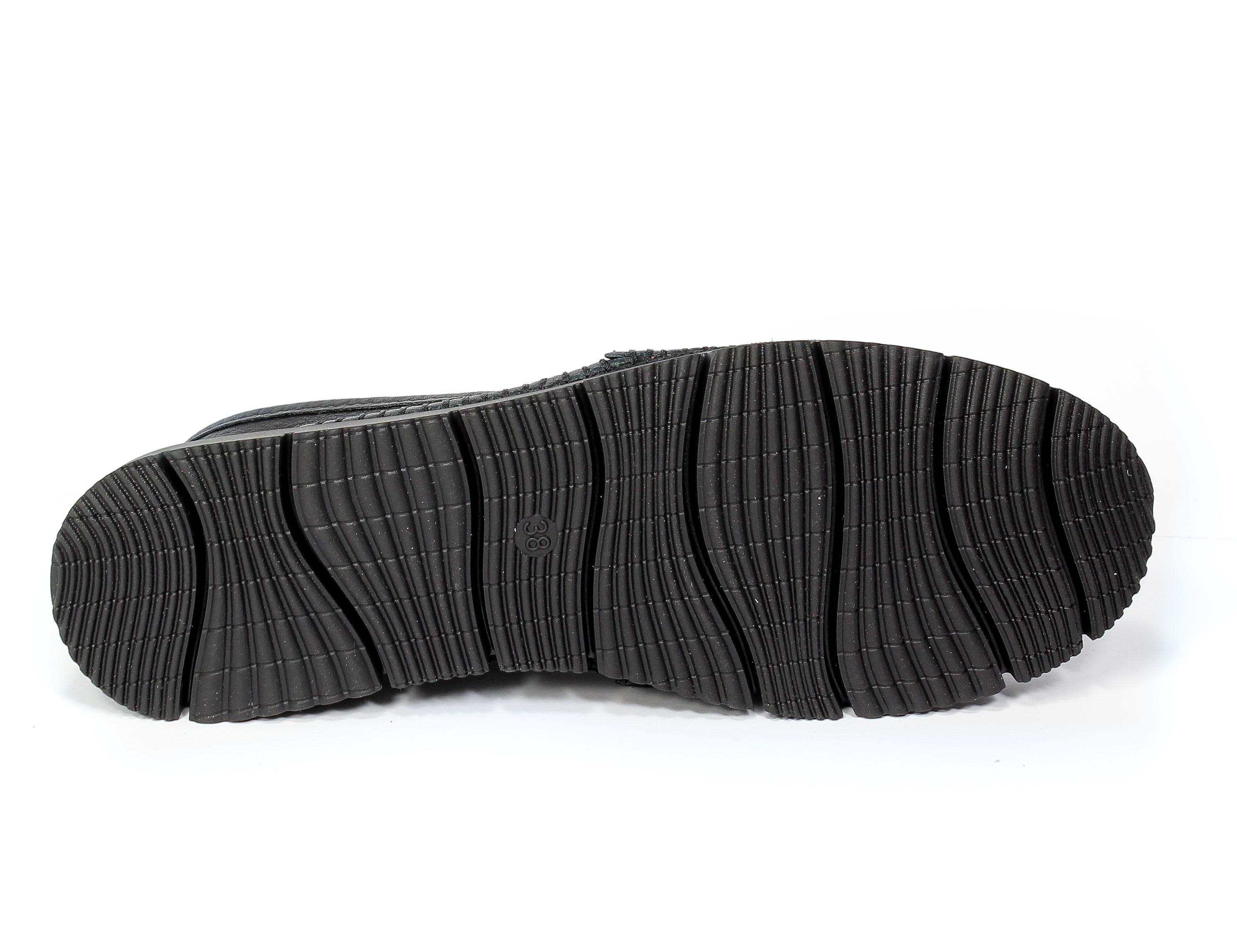 Półbuty Maciejka 03512-01 00-0 Czarny