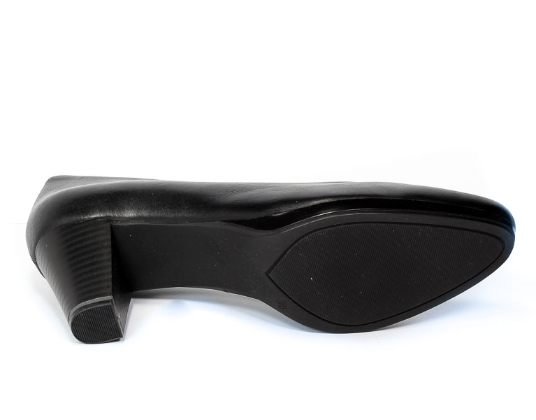 Czółenka Caprice 9-22409-26 022 Black Nappa